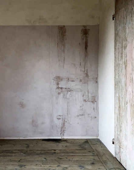 TerraWabi | Polvere | Clay plaster | Matteo Brioni