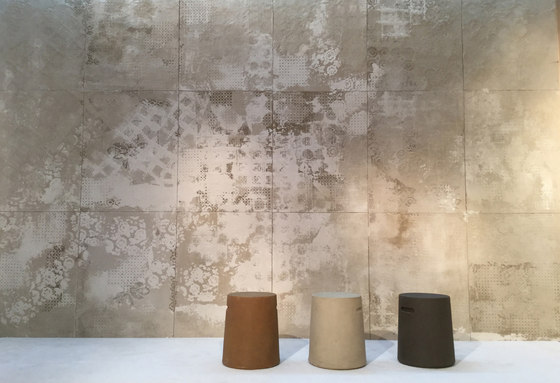TerraEvoca | Clay plaster | Matteo Brioni