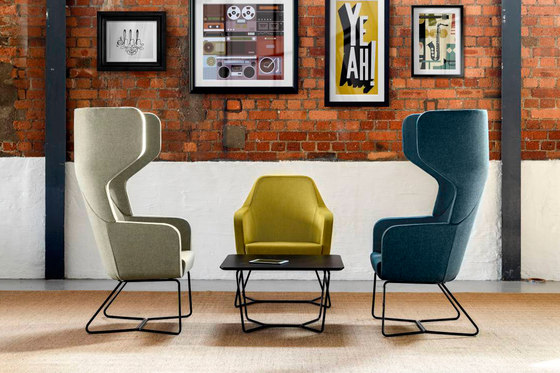 Harc Tub | Armchairs | Ocee & Four Design
