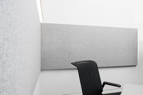APN Forma D rectangle | Sound absorbing objects | apn acoustic solutions