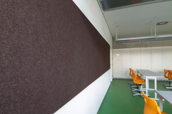 APN Forma F circle | Sound absorbing objects | apn acoustic solutions