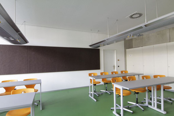 APN Forma F rectangle | Sound absorbing objects | apn acoustic solutions