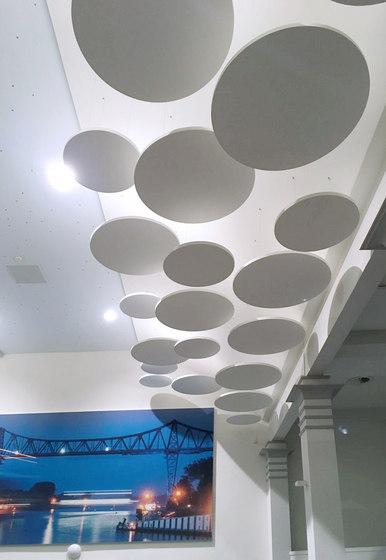 APN Vinta A (e) rectangle | Plafonds lumineux | apn acoustic solutions