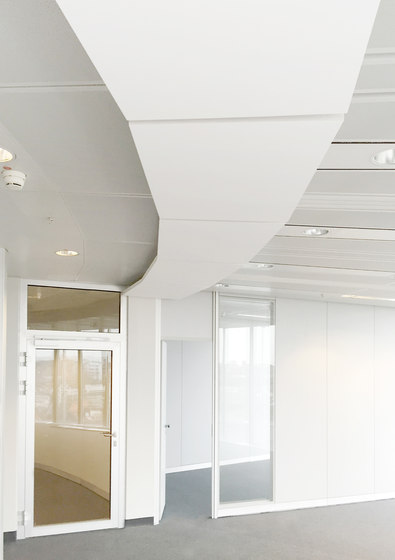 APN Vinta A (e) rectangle | Plafonds lumineux | apn acoustic solutions