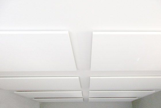 APN Vinta A (z) rectangle | Illuminated ceiling systems | apn acoustic solutions