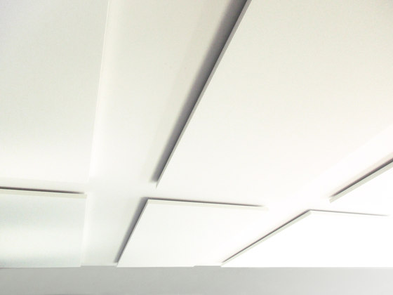 APN Vinta A (z) rectangle | Illuminated ceiling systems | apn acoustic solutions