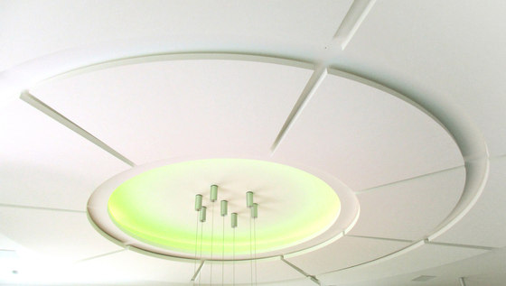 APN Vinta Free A | Plafonds lumineux | apn acoustic solutions