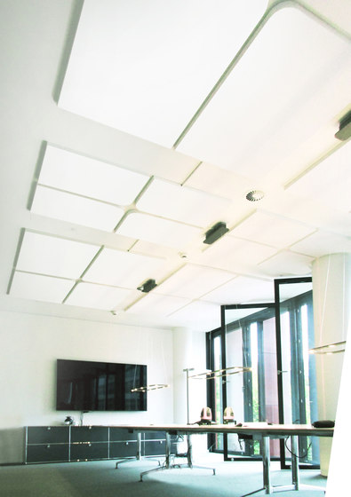 APN Vinta Free A | Illuminated ceiling systems | apn acoustic solutions