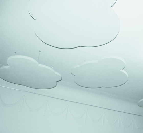 APN Vinta Cloud A (e) | Schalldämpfende Objekte | apn acoustic solutions