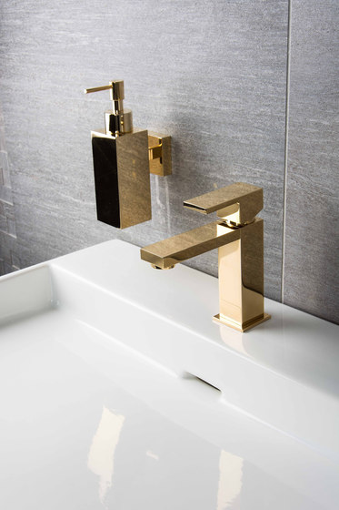 Mezzanine | Concealed Basin Mixer | Wash basin taps | BAGNODESIGN