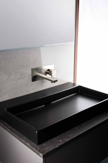 Mezzanine | Concealed Basin Mixer | Robinetterie pour lavabo | BAGNODESIGN