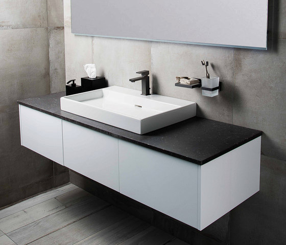 Mezzanine | Concealed Basin Mixer | Wash basin taps | BAGNODESIGN