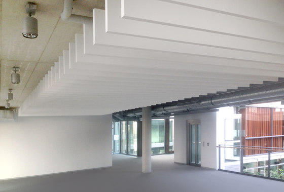 APN Lamella A rectangle | Plafonds lumineux | apn acoustic solutions
