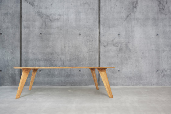 Wing Table - Round Ø150 | Mesas comedor | Lange Production