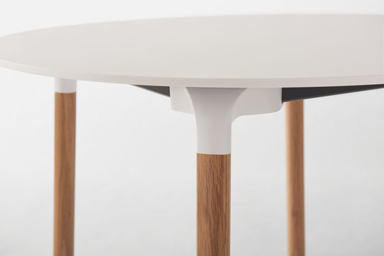 Bevy Pedestal | Contract tables | Studio TK