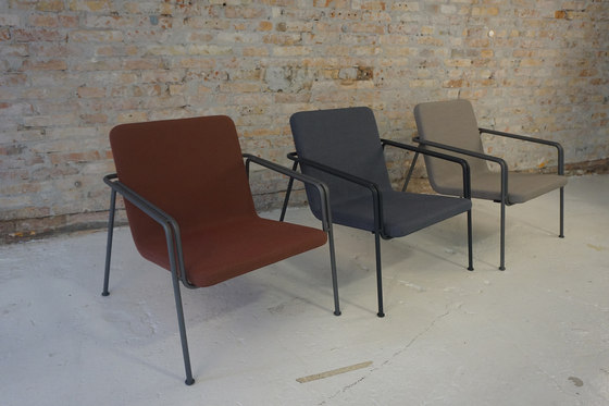 New Best Friend Lounge Chair | Fauteuils | Wehlers
