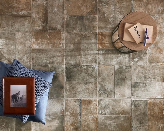 Materia | Grigio | Ceramic tiles | Novabell