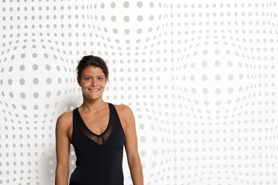 Parametric screens | vasarely | Sound absorbing wall systems | Piegatto