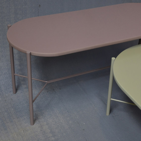 Ooh-table | Tavolini bassi | Peter Boy Design