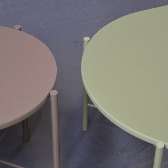 Ooh-table | Tables basses | Peter Boy Design