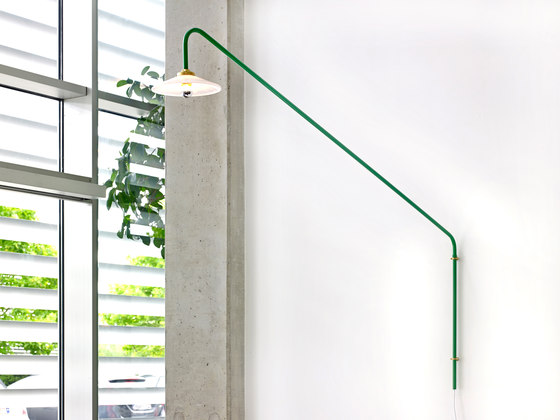 hanging lamp | n°2 brass | Lampade parete | valerie_objects