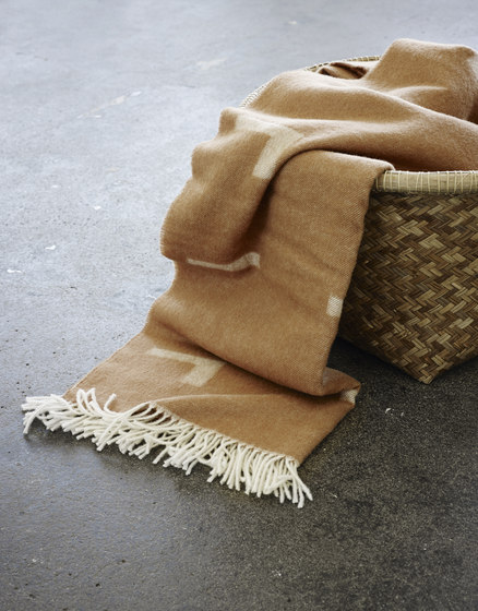 Iota Blanket | Couvertures | Skagerak