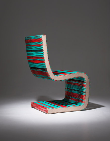 Cord chairs | S cordel chair | Sillas | Piegatto