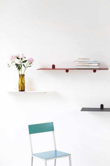 shelf n°3 | cream white | Shelving | valerie_objects