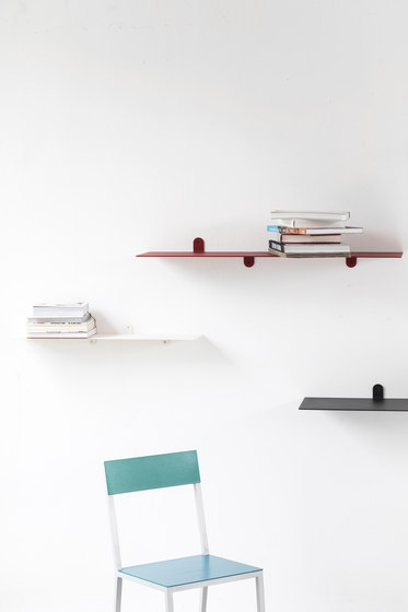 shelf n°1 | light grey | Regale | valerie_objects