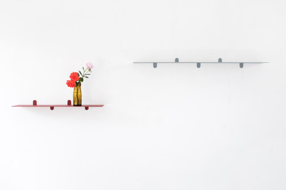 shelf n°4 | cream white | Estantería | valerie_objects