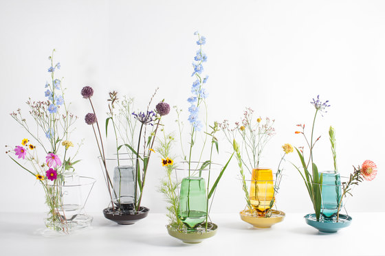 hidden vase | large  grey | Vases | valerie_objects