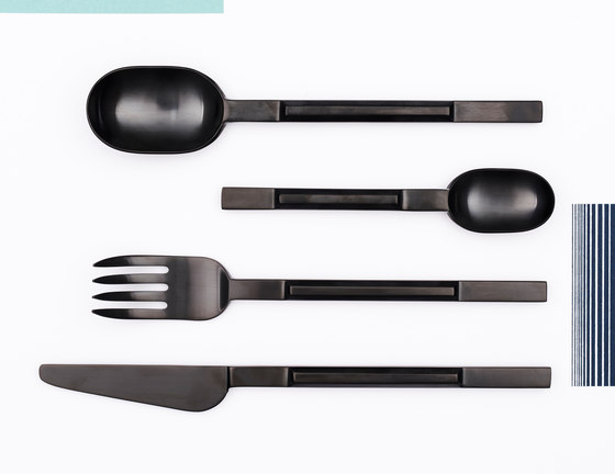 cutlery | stainless steel | Cubertería | valerie_objects