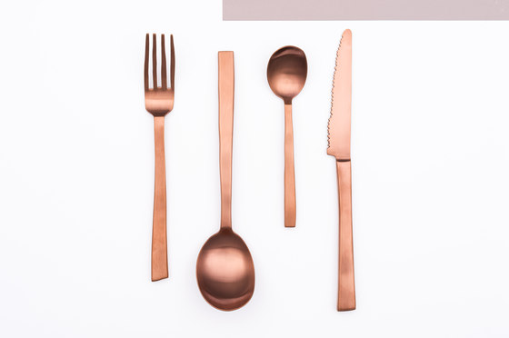 cutlery | brass | Cutlery | valerie_objects