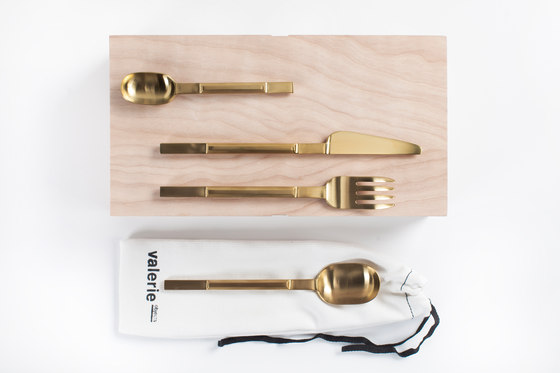 cutlery | copper | Besteck | valerie_objects