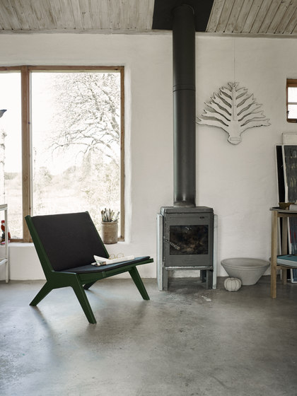 Miskito Lounge Chair | Armchairs | Skagerak