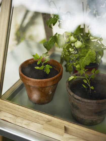Spira Green House | Plant pots | Skagerak