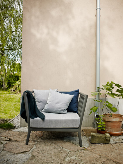 Tradition Lounge Chair | Sessel | Skagerak