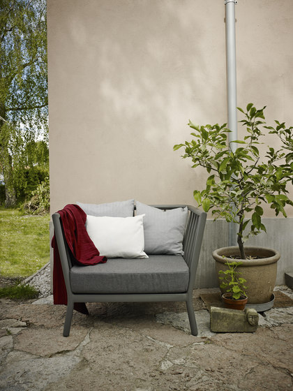 Tradition Lounge Chair | Sillones | Skagerak