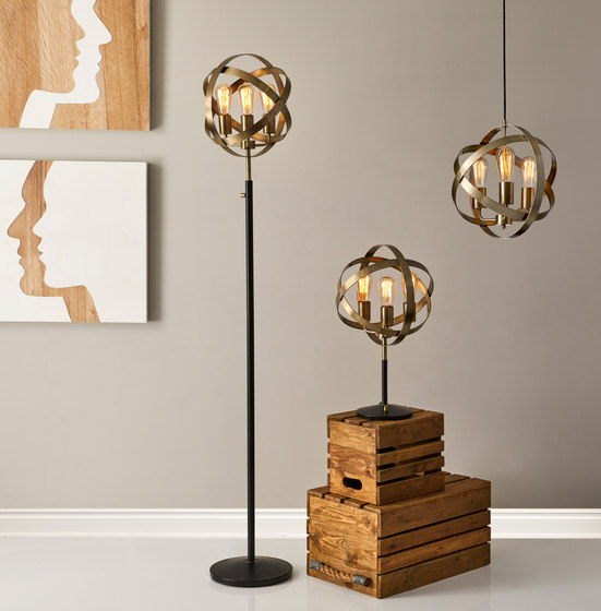 Donovan Table Lamp | Lámparas de sobremesa | ADS360