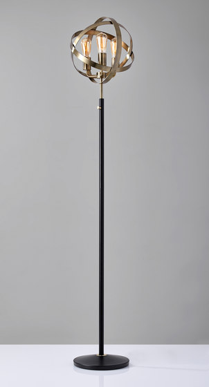 Donovan Floor Lamp | Lámparas de pie | ADS360