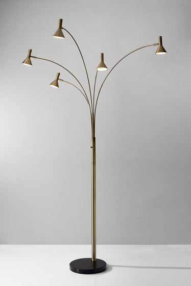 Maxwell LED Arc Lamp | Lampade piantana | ADS360