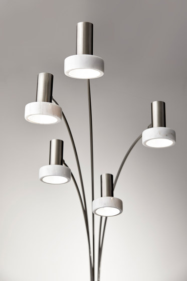 Miranda LED Arc Lamp | Luminaires sur pied | ADS360