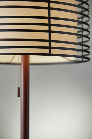 Reed Floor Lamp | Lámparas de pie | ADS360