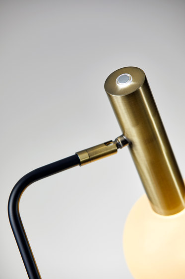 Sinclair LED 3-Arm Floor Lamp | Lampade piantana | ADS360