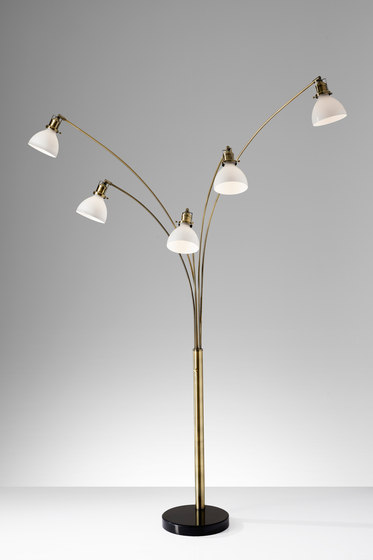 Spencer Arc Lamp | Luminaires sur pied | ADS360