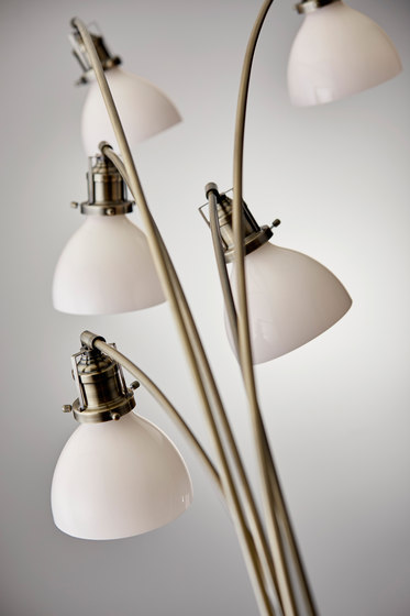 Spencer Arc Lamp | Lámparas de pie | ADS360