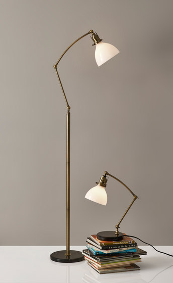 Spencer Floor Lamp | Lámparas de pie | ADS360