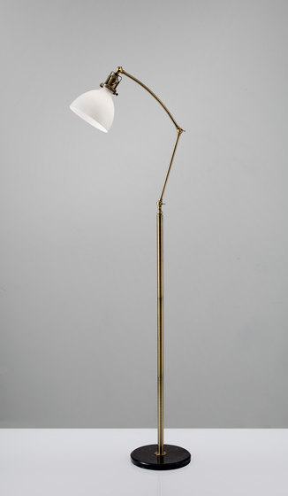 Spencer Arc Lamp | Lampade piantana | ADS360
