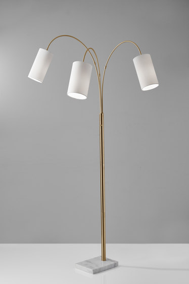 Tribeca Arc Lamp | Lampade piantana | ADS360