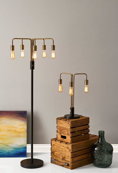 Weber Table Lamp | Tischleuchten | ADS360